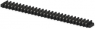 Leiterplattenklemme, 26-polig, 0,3-2,0 mm², 25 A, Schnellanschluss, schwarz, 2-1546670-6