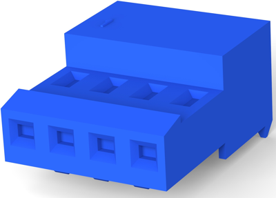 3-640442-4 AMP Steckverbindersysteme Bild 1