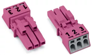 890-283 WAGO Device Connectors