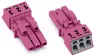 890-283 WAGO Device Connectors