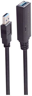 BS13-39085 shiverpeaks USB Kabel Bild 1