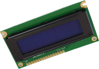 DEM 08172 SBH-PW-N Display Elektronik LED-Modules