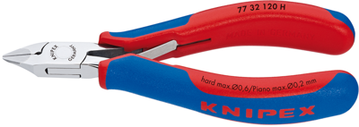 77 32 120 H Knipex Seitenschneider, Vornschneider Bild 1