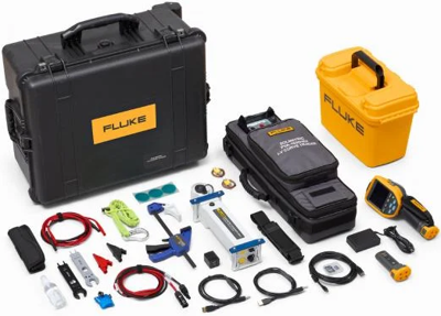 FLUKE-SOL-DMM87V-KIT Fluke Installationstester, Isolationsmessgeräte