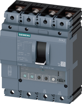 3VA2216-7HM42-0AA0 Siemens Circuit Protectors