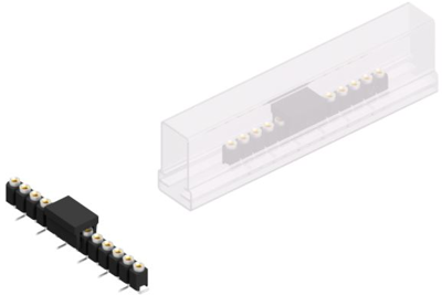 MK23SMD13BSM Fischer Elektronik Steckverbindersysteme