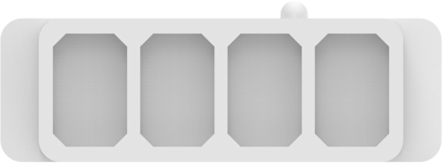 1-480728-0 AMP PCB Connection Systems Image 4