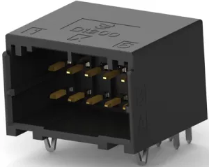 1-1827876-6 TE Connectivity PCB Connection Systems