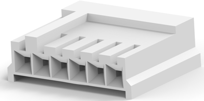 171822-6 AMP Steckverbindersysteme Bild 1