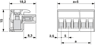 1926332 Phoenix Contact PCB Connection Systems Image 2