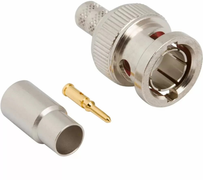 112544 Amphenol RF Coaxial Connectors Image 1