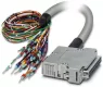 2906396 Phoenix Contact D-Sub Cables