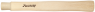 Hickory-Holzstiel, 280 mm, 119 g, 8300040