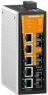 Ethernet Switch, managed, 7 Ports, 100 Mbit/s, 12-48 VDC, 1345240000