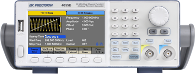 BK4054B BK PRECISION Function Generators