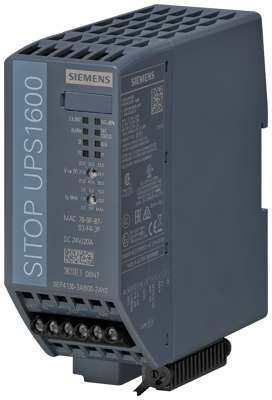 6EP4136-3AC00-2AY0 Siemens USV