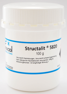 STRUCTALIT 5820 100 G Panacol Klebstoffe