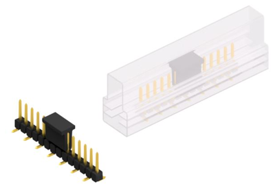 10047415 Fischer Elektronik Steckverbindersysteme