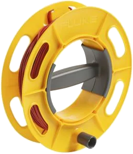 CABLE REEL 25M BL Fluke Messgeräte-Zubehör und Ersatzteile