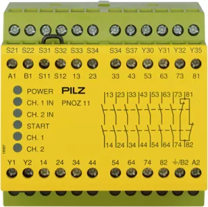 774086 Pilz Monitoring Relays