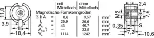 B65651D0630K048 TDK (EPCOS) Ferritkerne