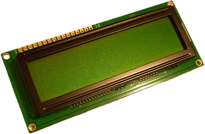 DEM 16214 SYH-LY-CYR22 Display Elektronik LCD-Module