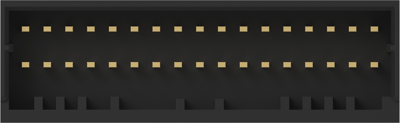 1-1827872-7 TE Connectivity PCB Connection Systems Image 3