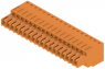 Buchsenleiste, 18-polig, RM 3.5 mm, gerade, orange, 1690350000