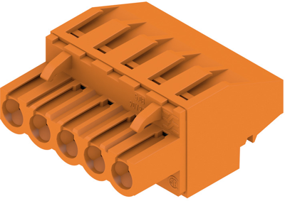 1958840000 Weidmüller Steckverbindersysteme Bild 1