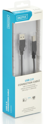 DB-300105-050-S DIGITUS USB Kabel