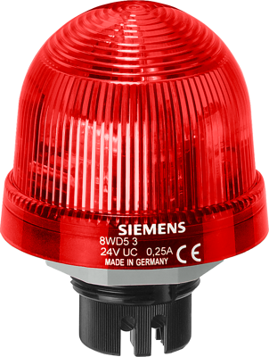 8WD5320-5BB Siemens Optische Signalgeber