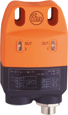 NN507A IFM electronic Näherungsschalter, Reedschalter