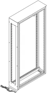 20714-002 SCHROFF Gehäusezubehör