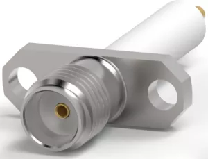 1052552-1 AMP Coaxial Connectors