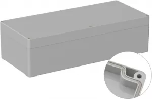 5U350100 BOX4U General Purpose Enclosures