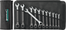 Ratschen-Ringmaulschlüssel, 12-teilig mit Tasche, 8-19 mm, 1745 g, 96411712