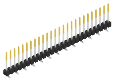 SL10SMD10426S Fischer Elektronik PCB Connection Systems