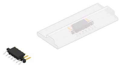 10063808 Fischer Elektronik PCB Connection Systems