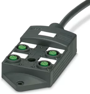 1452408 Phoenix Contact Sensor-Actuator Distribution Boxes