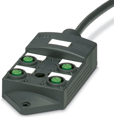 1452437 Phoenix Contact Sensor-Actuator Distribution Boxes