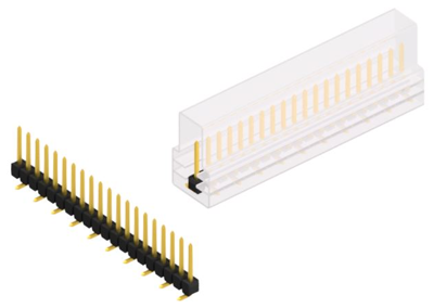 10047669 Fischer Elektronik PCB Connection Systems