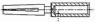 Buchsenkontakt, 0,14-0,34 mm², AWG 26-22, Crimpanschluss, 5-1437720-7