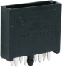 Sicherungshalter, 5,1 x 19,1 mm, 80 V, Leiterplattenmontage, 17861650001