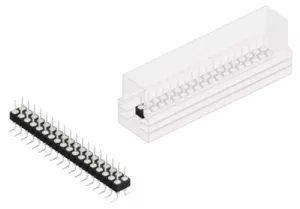 MK226SMD36ZSM Fischer Elektronik PCB Connection Systems