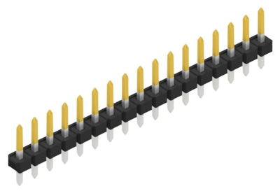 SLLP109717S Fischer Elektronik PCB Connection Systems