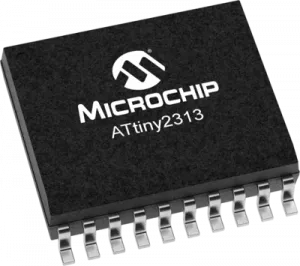 ATTINY2313-20SU Microchip Microcontroller