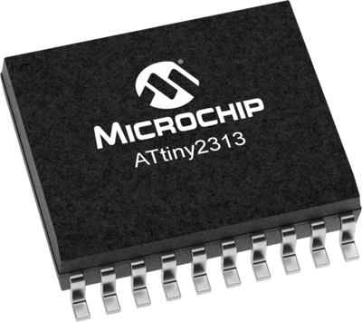 ATTINY2313-20SU Microchip Microcontroller