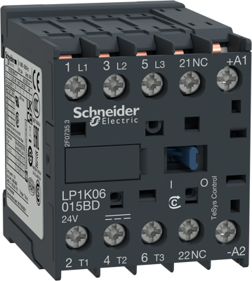 LP1K12015BD Schneider Electric Schütze