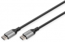 8K DisplayPort Anschlusskabel, 1 m