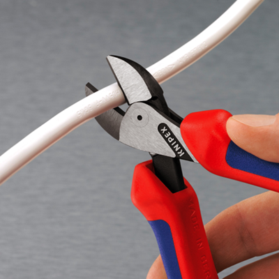 73 02 160 Knipex Seitenschneider, Vornschneider Bild 5